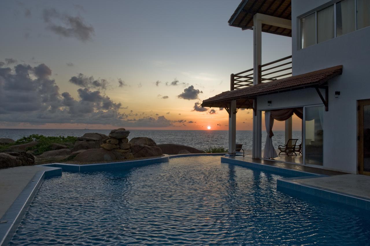 Land'S End Villa Unawatuna Exterior photo