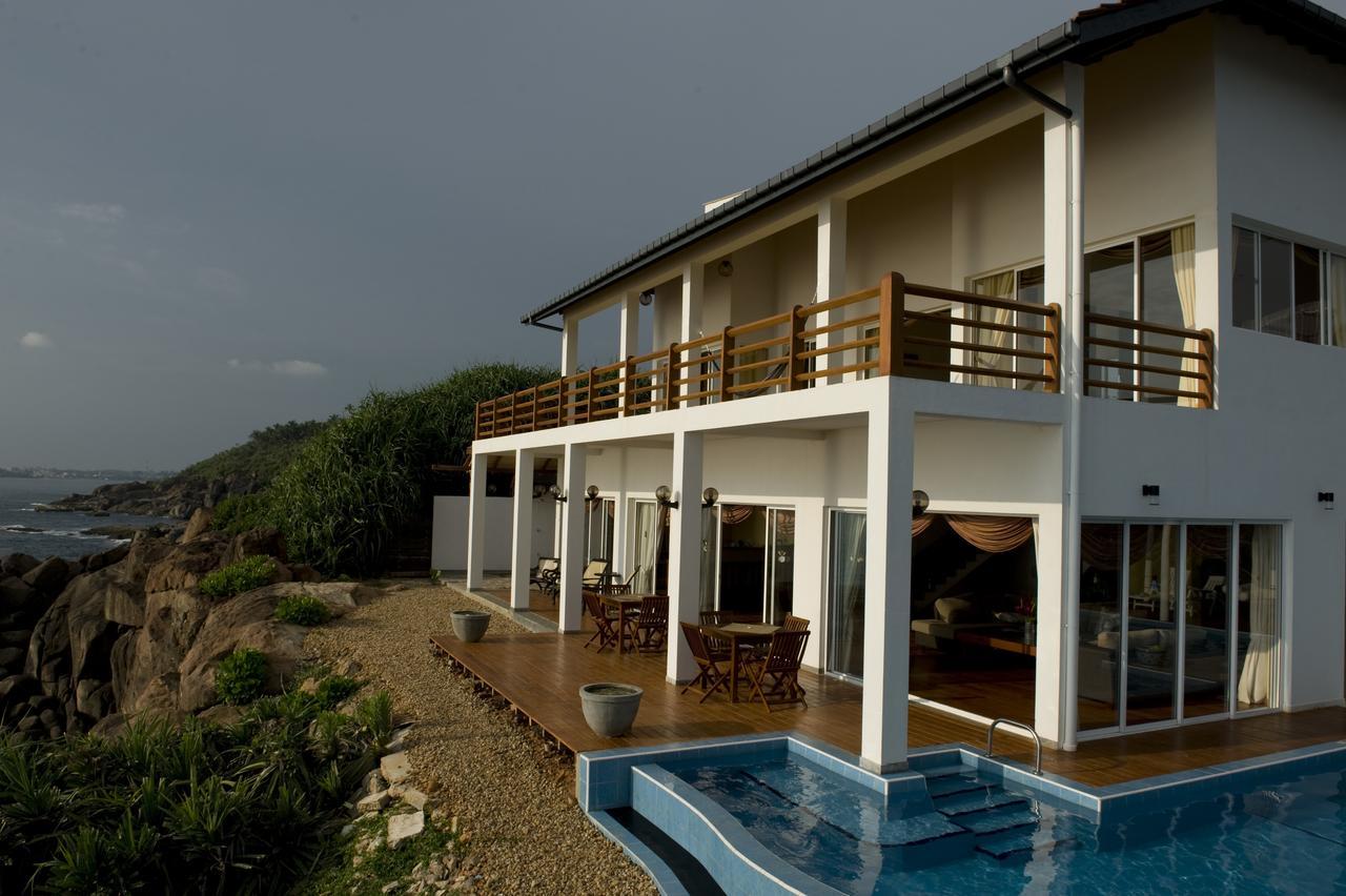 Land'S End Villa Unawatuna Exterior photo